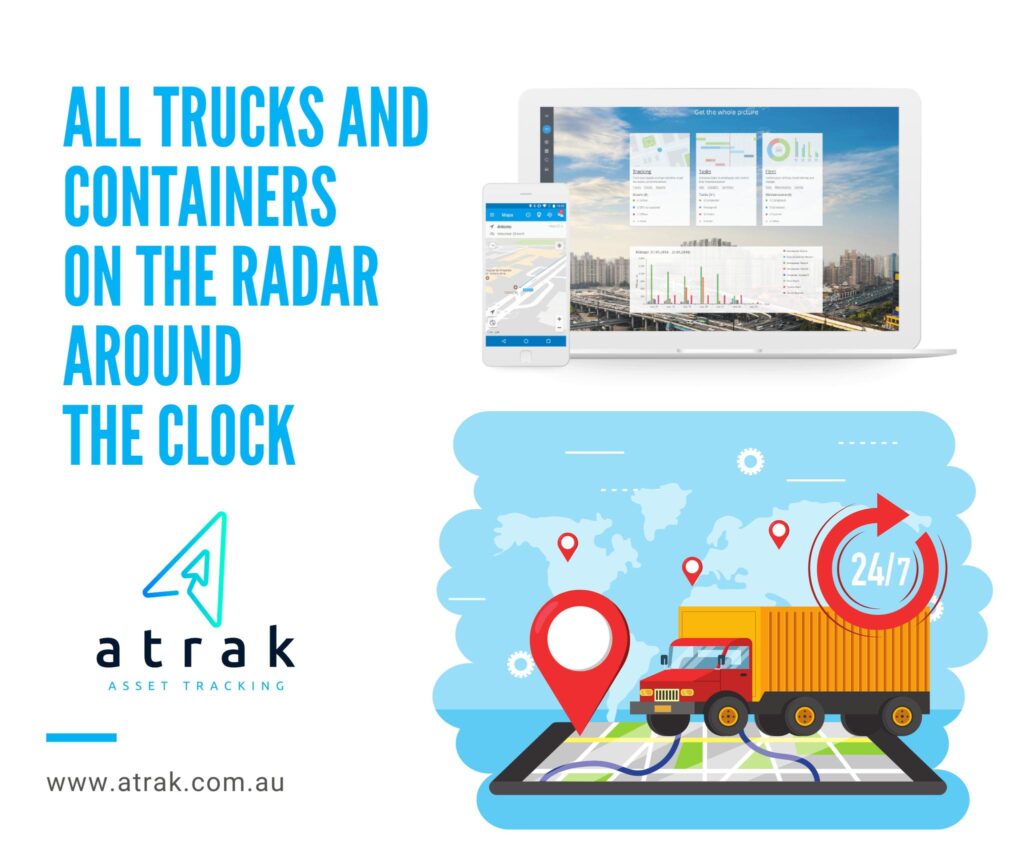 gps tracking melbourne