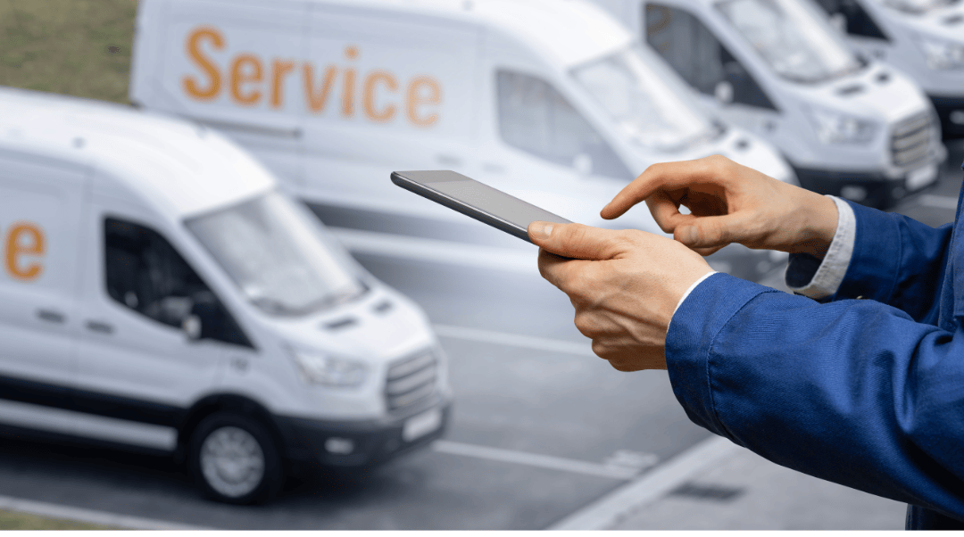 business tracking with fleet GPS tracking in Australia