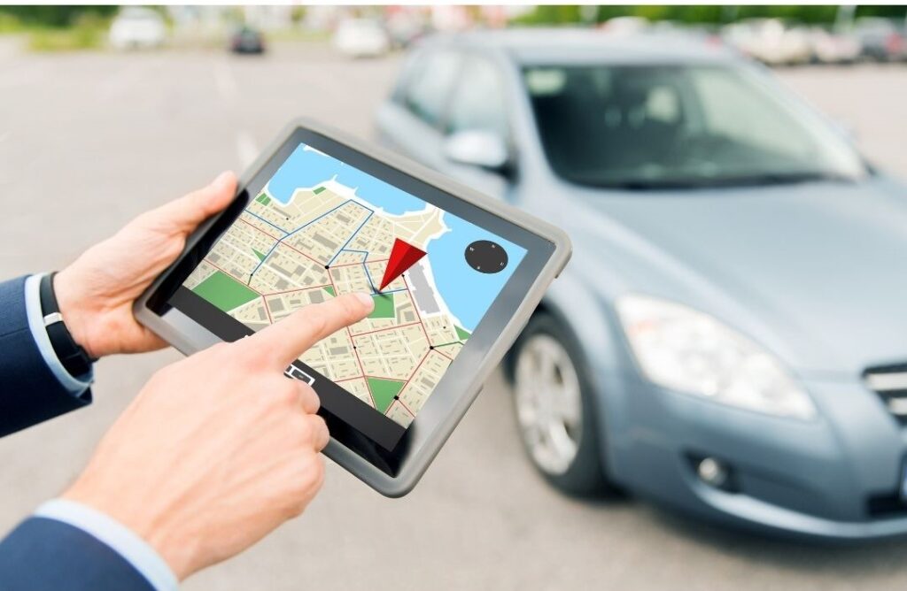 GPS tracking in Australia