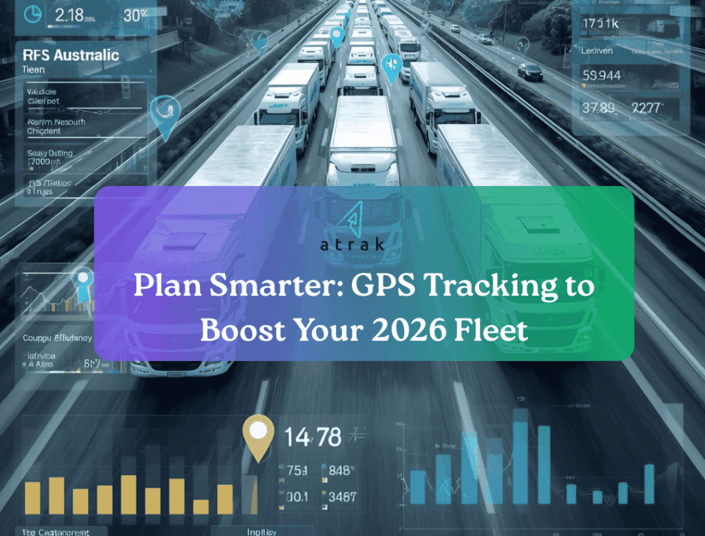 gps fleet tracking in australia