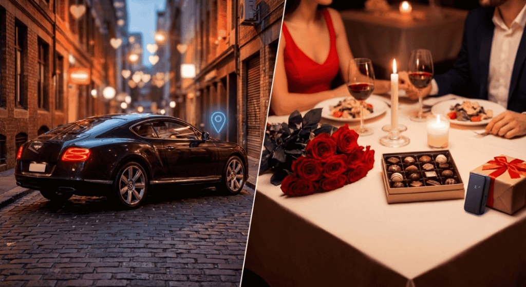 gps tracker in melbourne: gift ypiur partner safety and peace of mind this valentines.